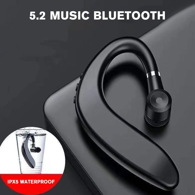 Wireless Bluetooth Sports Earphones With Mic For All Phone