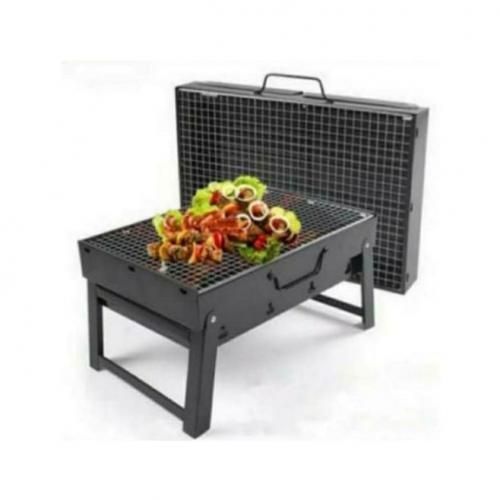 Mini Portable Bbq Charcoal Grill