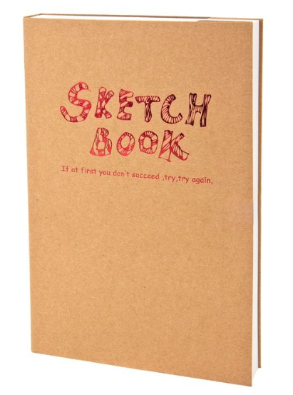 Sketch/Drawing Book