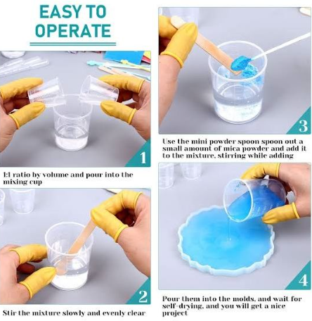 Epoxy Resin And Hardener