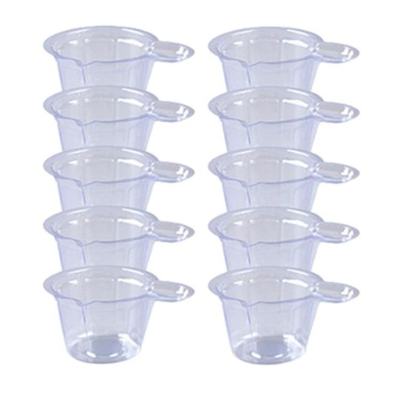 DIY Silicone Mixing Measuring Cups